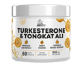 Turkesterone & Tongkat Ali: Power That Builds Real Strength